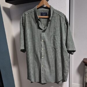 Giogio Mens Button Down Shirt XXL